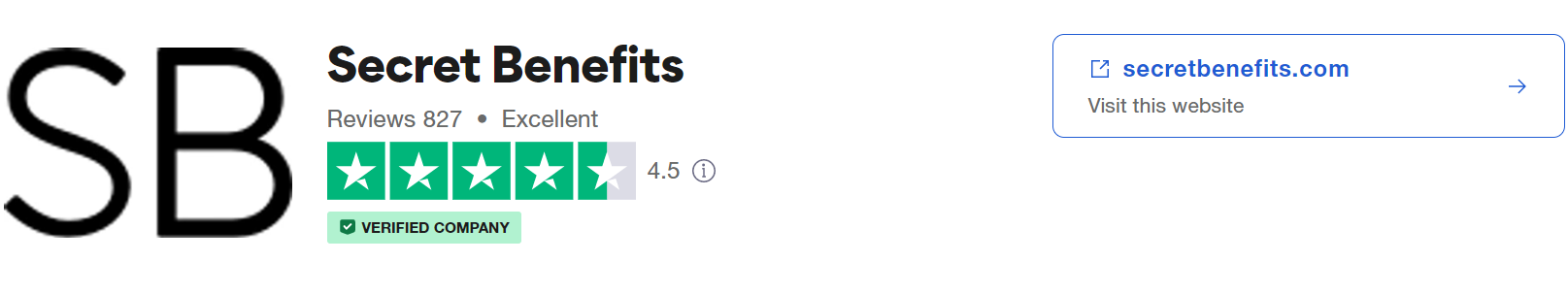 Secret Benefits Review: The Best Platform for Sugar Babies